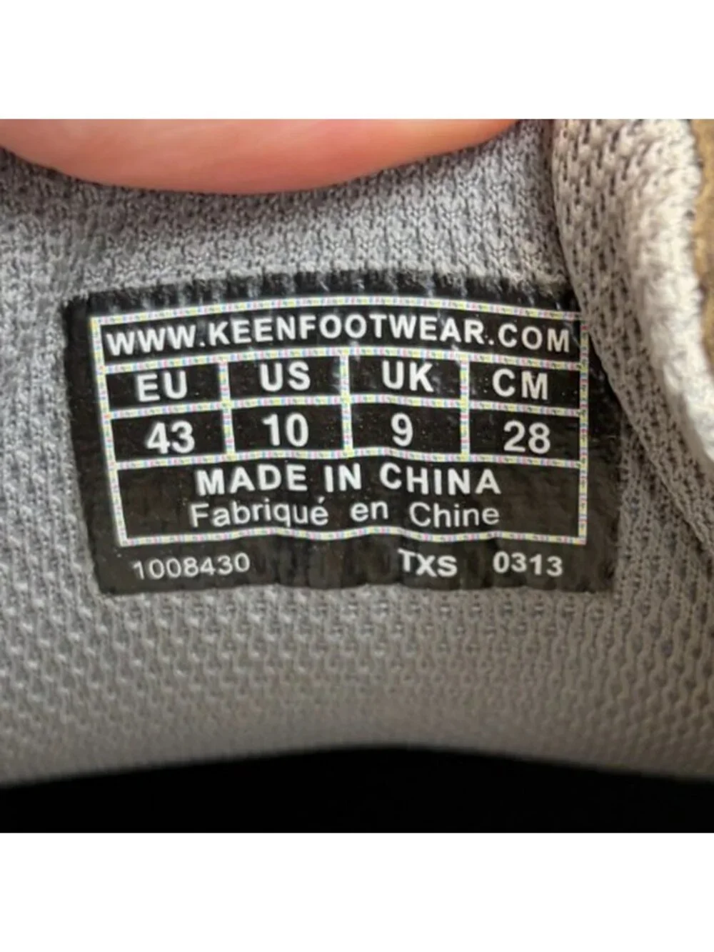 Keen please review